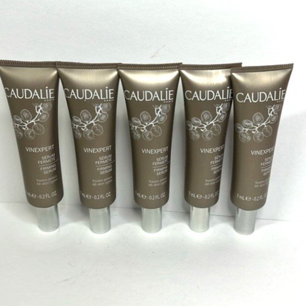 Caudalie Vinexpert Firmen Serum (Lot of 5)